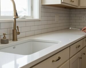 Renovierung Handwerkskunst Qualität erkannt