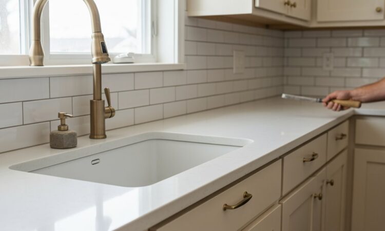 Renovierung Handwerkskunst Qualität erkannt