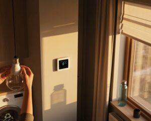 Energie zu Hause sparen