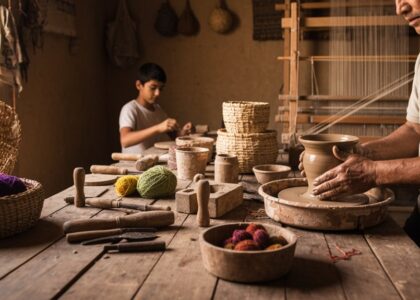 Stärkung regionaler Handwerksbetriebe