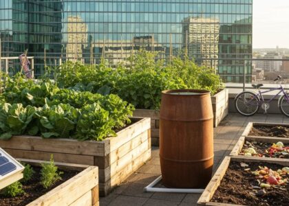 Nachhaltigkeit verändert tägliche Praktiken