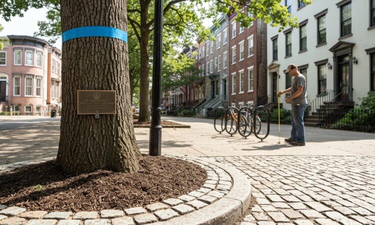 Baumschutzverordnungen erlassen