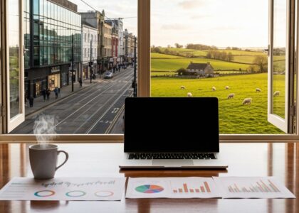 städtische ländliche Lebensstil Marktanalyse