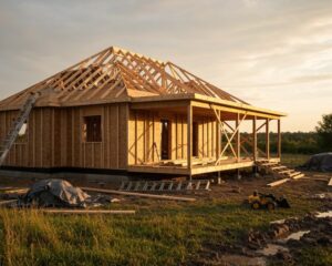 wenn DIY-Bauen scheitert